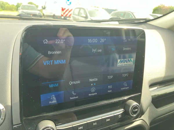 FORD Ecosport (2023) — foto 16 van 23