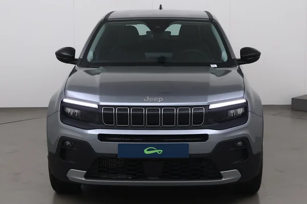 Jeep Avenger (2025) — foto 12 van 20