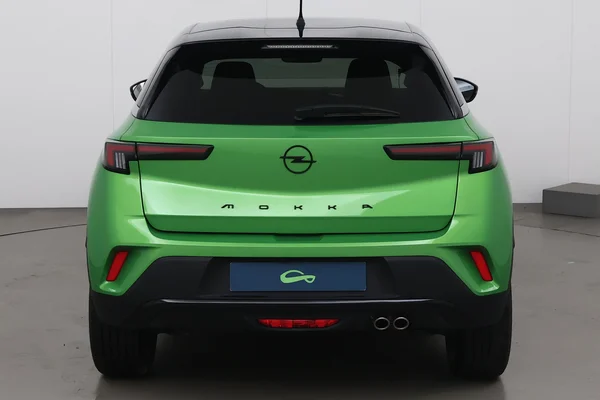 Opel Mokka (2024) — foto 13 van 18
