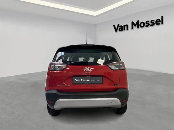 Opel Crossland X (2019) — foto 11 van 17