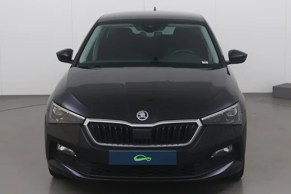 Skoda Scala (2021) — foto 12 van 20