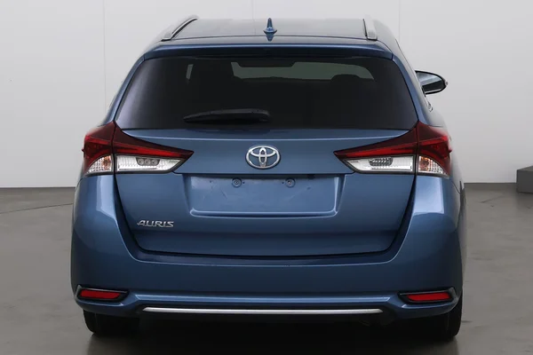 Toyota Auris Sw (2019) — foto 15 van 20