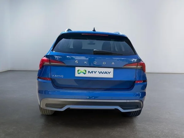 SKODA Kamiq (2021) — foto 29 van 30