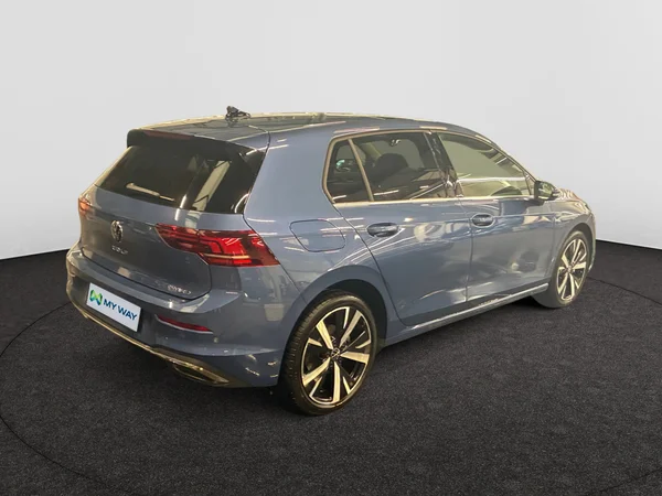 VOLKSWAGEN Golf VIII (2024) — foto 24 van 24