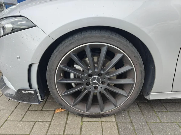 Mercedes-Benz A-Klasse (2019) — foto 14 van 18