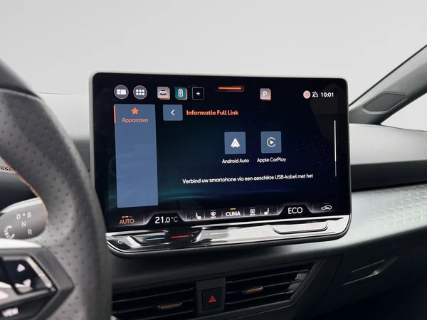 CUPRA Born (2025) — foto 6 van 21