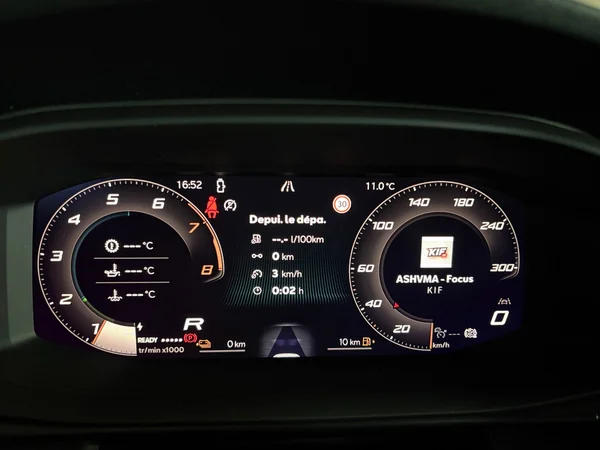 CUPRA Terramar e-Hybrid (PHEV) (2026) — foto 19 van 24