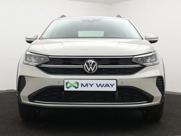 VOLKSWAGEN Taigo (2025) — foto 14 van 21