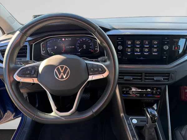 VOLKSWAGEN Taigo (2023) — foto 8 van 19