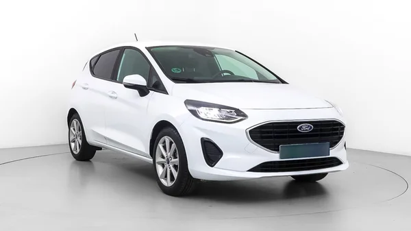 Ford Fiesta (2022) — foto 65 van 67