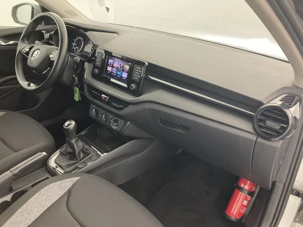 SKODA Fabia (2022) — foto 25 van 36