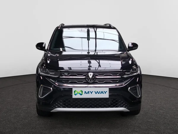VOLKSWAGEN T-Cross (2025) — foto 12 van 15