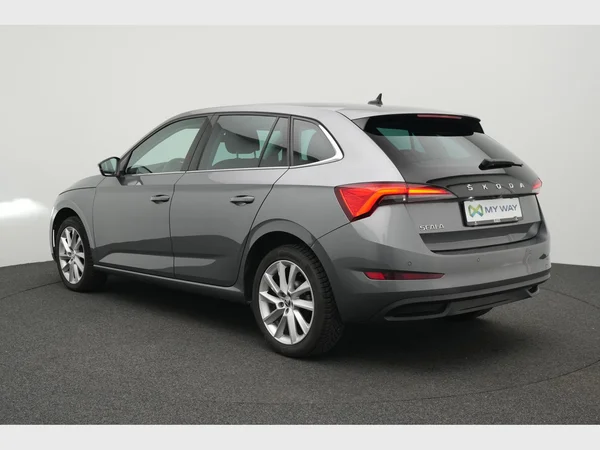 SKODA Scala (2022) — foto 6 van 29