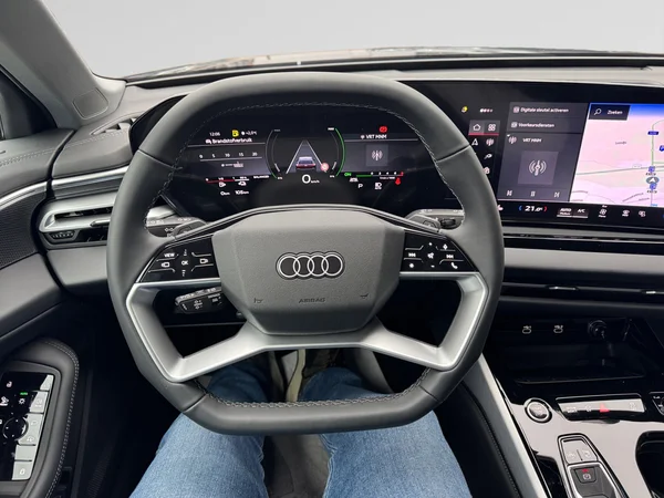 AUDI A5 Avant e-hybrid (PHEV) (2026) — foto 3 van 23
