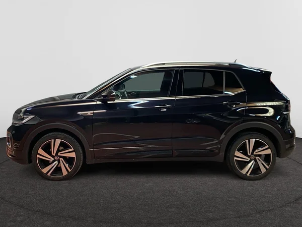 VOLKSWAGEN T-Cross (2022) — foto 9 van 16
