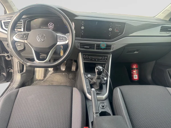 VOLKSWAGEN Taigo (2024) — foto 18 van 21