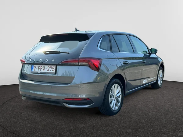 SKODA Scala (2024) — foto 9 van 15