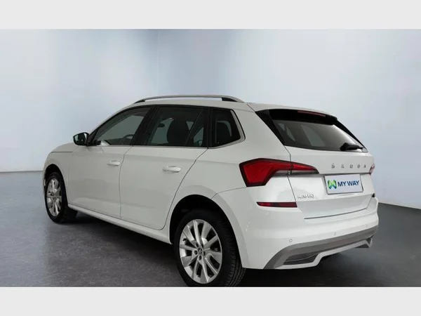 Skoda Kamiq (2021) — foto 18 van 21