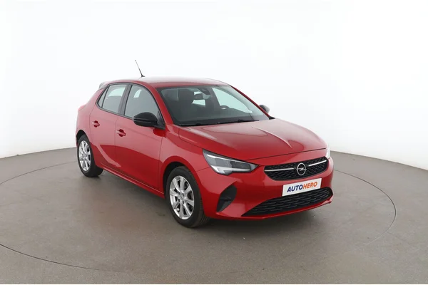Opel Corsa (2021) — foto 11 van 14