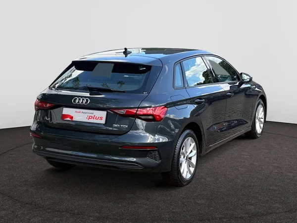 AUDI A3 Sportback Dsl (2021) — foto 18 van 24