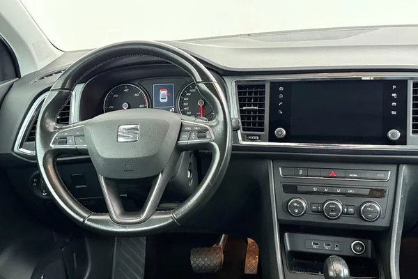 Seat Ateca (2020) — foto 3 van 34