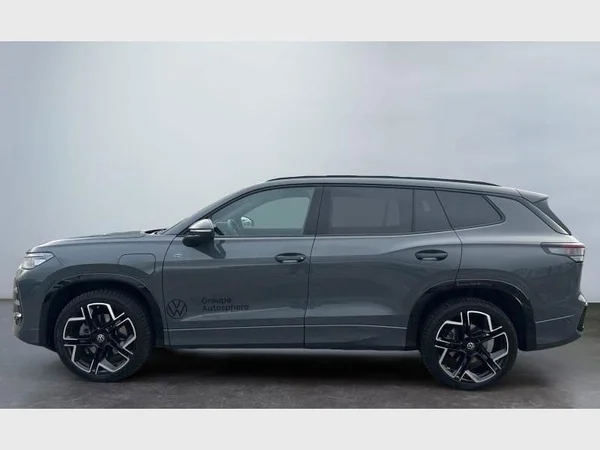 VOLKSWAGEN Tayron eHybrid (2025) — foto 19 van 24
