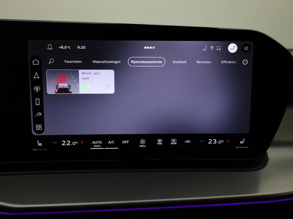 AUDI Q3 SUV e-hybrid (PHEV) (2026) — foto 24 van 30