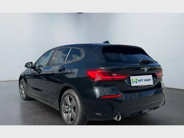 BMW 1 Hatch (2021) — foto 12 van 29