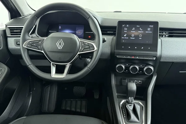 Renault Clio V Phase II Hybrid (HEV) (2025) — foto 17 van 27