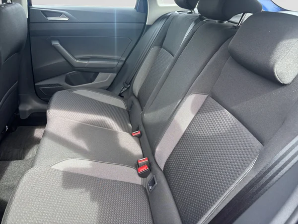 VOLKSWAGEN Taigo (2023) — foto 5 van 16