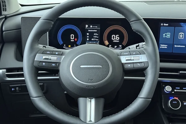 Hyundai Tucson (2026) — foto 2 van 17