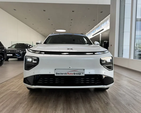 Xpeng G9 (2026) — foto 27 van 30