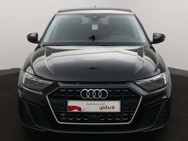 AUDI A1 Sportback (2025) — foto 21 van 25