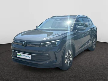 VOLKSWAGEN Tiguan (2026)