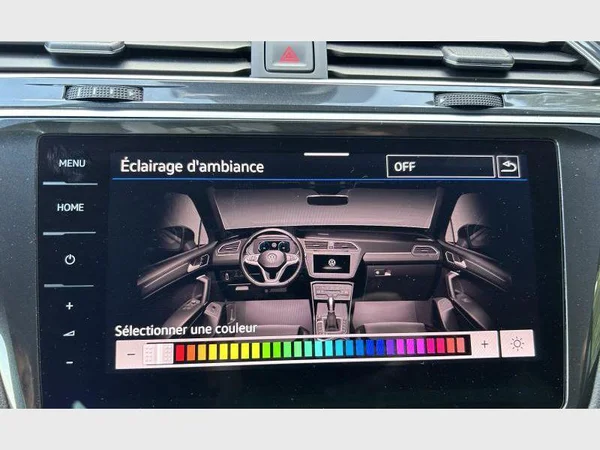 Volkswagen Tiguan (2021) — foto 15 van 35