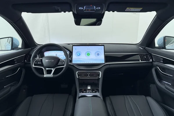 BYD Seal U PHEV (2026) — foto 21 van 21