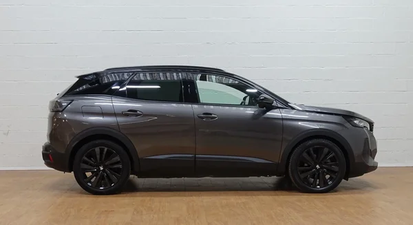 Peugeot 3008 (2021) — foto 29 van 30
