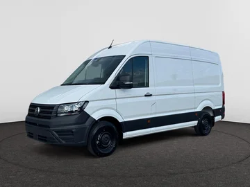VOLKSWAGEN Crafter 35 Fourgon Mwb HR Dsl (2026)