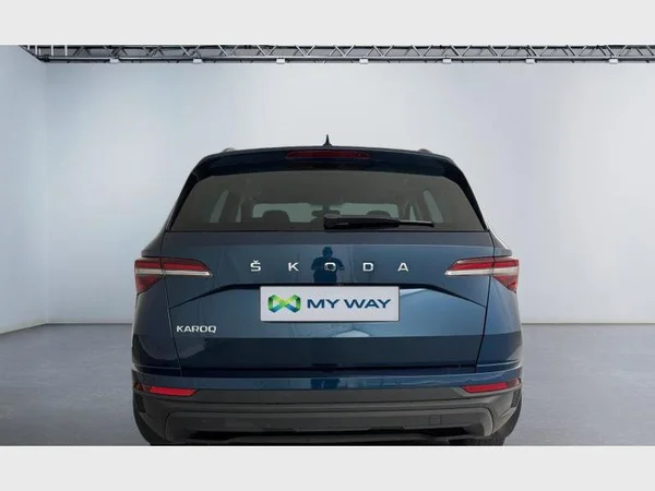 Skoda Karoq (2022) — foto 22 van 24