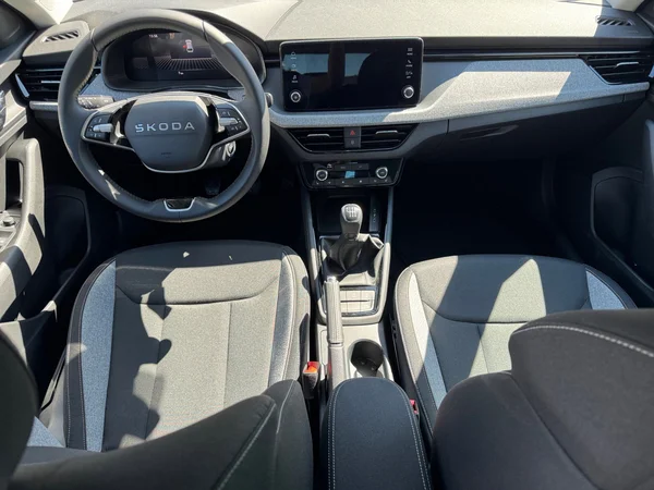 SKODA Scala (2026) — foto 18 van 22