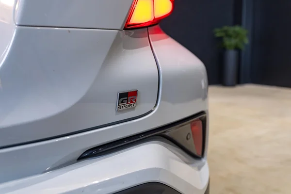 Toyota C-HR (2022) — foto 3 van 35