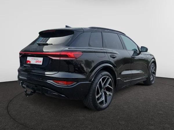 AUDI Q6 e-tron (2026) — foto 14 van 20