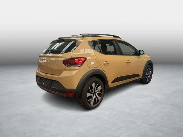 Dacia Sandero Stepway (2025) — foto 12 van 16