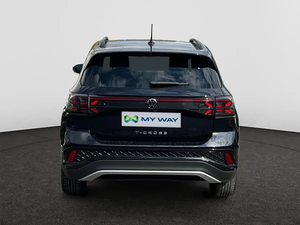 VOLKSWAGEN T-Cross (2025) — foto 22 van 24
