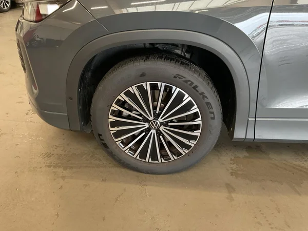 VOLKSWAGEN Tayron (2025) — foto 15 van 23