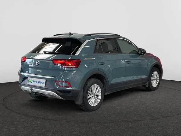 VOLKSWAGEN T-Roc (2022) — foto 18 van 22