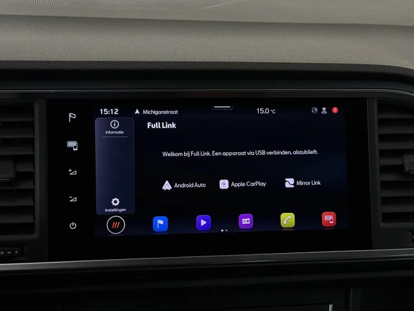 SEAT Altea (2022) — foto 13 van 28