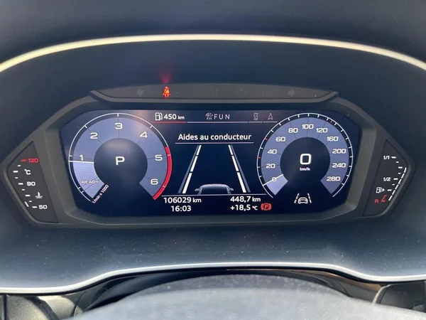 AUDI Q3 Dsl (2019) — foto 10 van 37