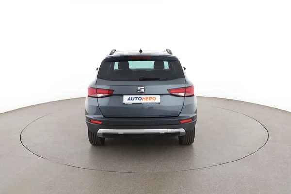 Seat Ateca (2018) — foto 11 van 16