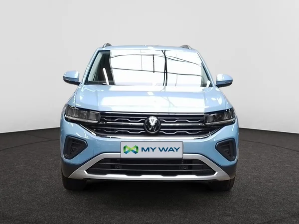 VOLKSWAGEN T-Cross (2025) — foto 23 van 23